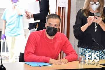  El Pleno aprueba 10 nuevos expedientes de créditos que suman más de 521.000 euros/Francisco Javier Santana.